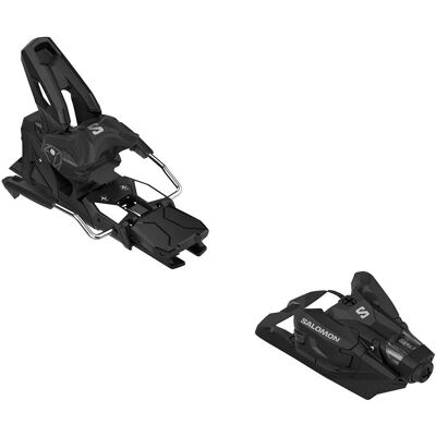 Salomon Strive 14 Mn Schwarze Alpinbindung - Skibindung Salomon Strive 14 Mn Schwarze Alpinbindung - Skibindung
