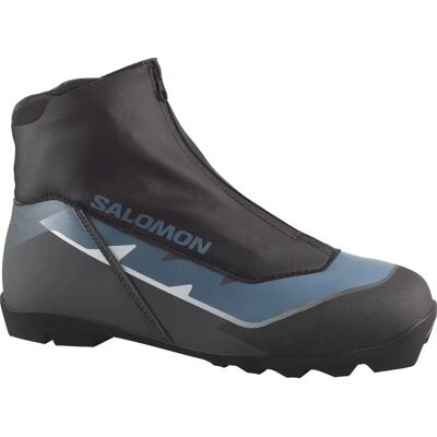 Salomon Escape Langrennssko - Svart/Blå - Størrelse 43⅓ Salomon Escape Langrennssko - Svart/Blå - Størrelse 43⅓