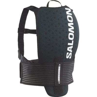 Salomon Flexcell JR Selkäsuoja Musta - Nuoret - Urheiluvälineet Salomon Flexcell JR Selkäsuoja Musta - Nuoret - Urheiluvälineet