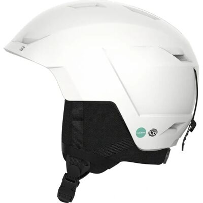 Salomon Pioneer LT JR Helm Wit - Lichtgewicht, Impactbescherming, Medische Info Tech Salomon Pioneer LT JR Helm Wit - Lichtgewicht, Impactbescherming, Medische Info Tech