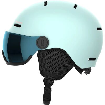 Salomon Orka Visor Unisex Skihelm - 56-59cm Salomon Orka Visor Unisex Skihelm - 56-59cm