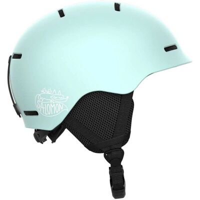 Salomon barnehageski hjelm Orka Bleached Aqua - Unisex - 56-59 - Hjelm Salomon barnehageski hjelm Orka Bleached Aqua - Unisex - 56-59 - Hjelm