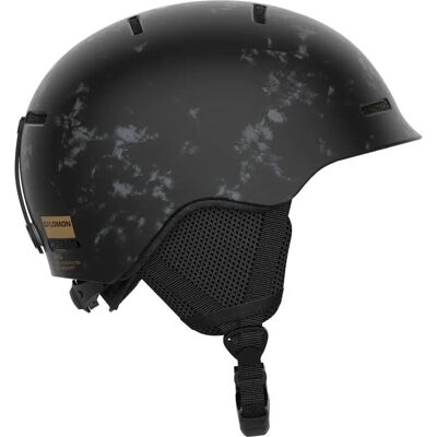 Salomon Orka hjelm - Unisex Svart - 49-53cm - Ski & Snowboard Salomon Orka hjelm - Unisex Svart - 49-53cm - Ski & Snowboard