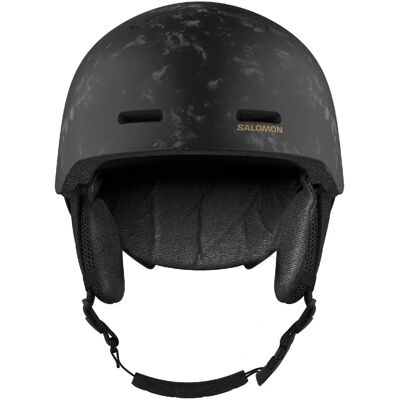 Casco Salomon Orka - Unisex Nero Grande Casco Salomon Orka - Unisex Nero Grande