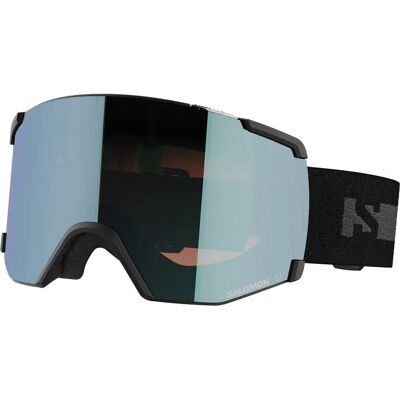 Occhiali da Sci Salomon LoLight L BLUE - Uomo - Nero - Maschera da Sci Occhiali da Sci Salomon LoLight L BLUE - Uomo - Nero - Maschera da Sci