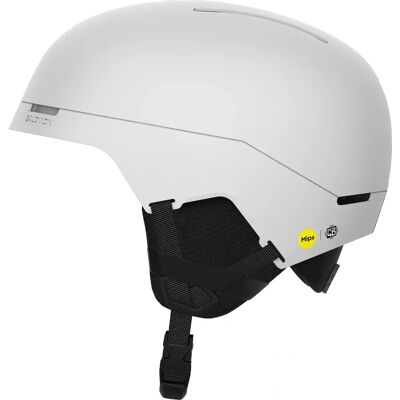 Salomon Brigade MIPS Kypärä Valkoinen - Unisex - 53-56cm Salomon Brigade MIPS Kypärä Valkoinen - Unisex - 53-56cm