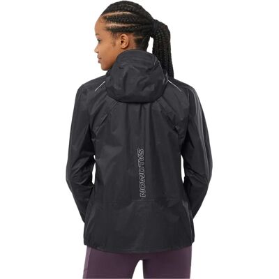 Salomon Bonatti Chaqueta Impermeable - Running, Mujer Salomon Bonatti Chaqueta Impermeable - Running, Mujer