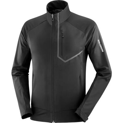 Salomon Herren Gore-tex Infinium Windstopper Pro Jacke - Jacke Salomon Herren Gore-tex Infinium Windstopper Pro Jacke - Jacke
