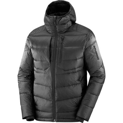 Salomon Elixir Ultra Down Jacka - Svart - Utomhusjacka Salomon Elixir Ultra Down Jacka - Svart - Utomhusjacka