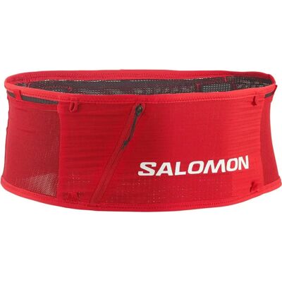 Salomon S/LAB Belte - S svart/hvitt Salomon S/LAB Belte - S svart/hvitt