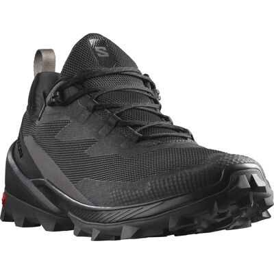 Sapatos de trekking impermeáveis Salomon Cross Over 2 GTX M Sapatos de trekking impermeáveis Salomon Cross Over 2 GTX M