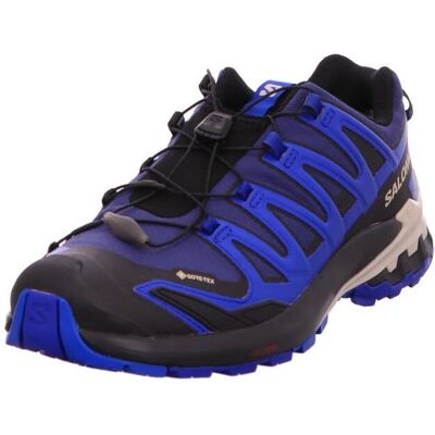 Salomon V9 Blå/Surf The Web/Lapis Blue Tursko Salomon V9 Blå/Surf The Web/Lapis Blue Tursko