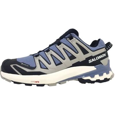 Salomon Herre XA Pro 3D V9 GTX - Grå Trail Running Sko Salomon Herre XA Pro 3D V9 GTX - Grå Trail Running Sko