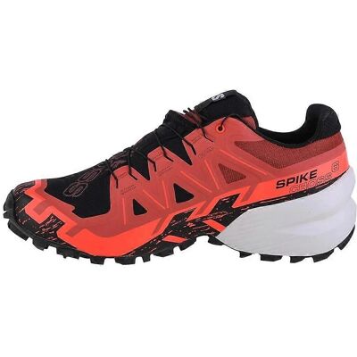 Salomon Spikecross 6 Gtx All-Year Loop Schoenen - Running Salomon Spikecross 6 Gtx All-Year Loop Schoenen - Running