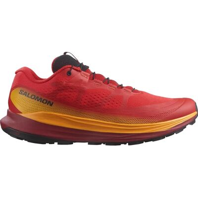 Salomon Ultra Glide 2 Laufschuhe - Herren Dunkelrot Trail Sneakers Salomon Ultra Glide 2 Laufschuhe - Herren Dunkelrot Trail Sneakers
