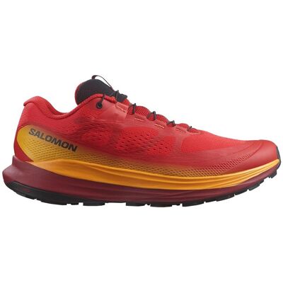 Salomon Ultra Glide 2 Schuhe - Rot - Trail Running für Herren Salomon Ultra Glide 2 Schuhe - Rot - Trail Running für Herren