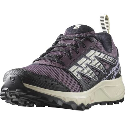 Salomon Wander Violet Running Shoes - Running Shoes Salomon Wander Violet Running Shoes - Running Shoes
