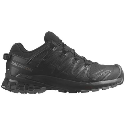 Salomon Damen XA Pro 3D V9 GTX - Schwarz - Laufsschuhe Salomon Damen XA Pro 3D V9 GTX - Schwarz - Laufsschuhe