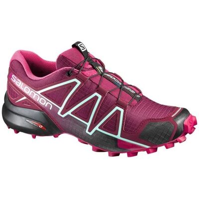 Salomon Speedcross 6 Damskie Buty Trailowe - Buty do biegania Salomon Speedcross 6 Damskie Buty Trailowe - Buty do biegania