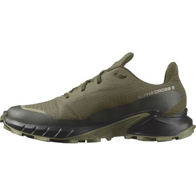 Salomon Alphacross 5 GTX GORE-TEX Men’s Trail Running Shoes Salomon Alphacross 5 GTX GORE-TEX Men’s Trail Running Shoes