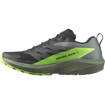 Salomon Sense Ride 5 All Terrain Laufschuhe - Laufschuhe Salomon Sense Ride 5 All Terrain Laufschuhe - Laufschuhe