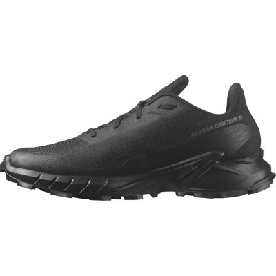 Salomon Alphacross 5 Wasserdichte Trail Runningschuhe - Schuhe Salomon Alphacross 5 Wasserdichte Trail Runningschuhe - Schuhe