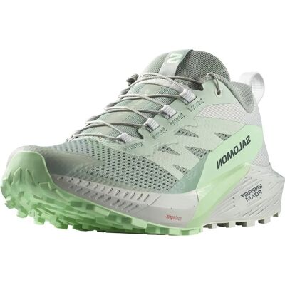 Scarpa da trail Salomon Sense Ride 5 Donna - Verde Scarpa da trail Salomon Sense Ride 5 Donna - Verde