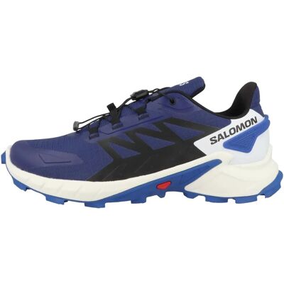Salomon Supercross 4 Trailrunningschuhe - Blau - Herren Salomon Supercross 4 Trailrunningschuhe - Blau - Herren