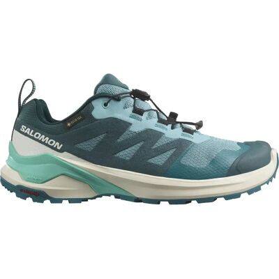 Salomon X-Adventure GTX Damen Wasserdichte Schuhe - Trailrunningschuhe Salomon X-Adventure GTX Damen Wasserdichte Schuhe - Trailrunningschuhe