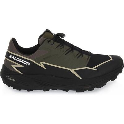 Salomon Thundercross Gtx Czarny Cały rok Salomon Thundercross Gtx Czarny Cały rok