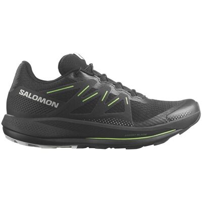 Salomon Pulsar Trail Het hele jaar door Mannen Zwart - Hardloopschoenen Salomon Pulsar Trail Het hele jaar door Mannen Zwart - Hardloopschoenen