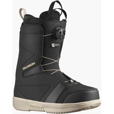 Salomon Sněhová Bota Black Rainy Day - Model 315 - Ležérní Sněhová Obuv Salomon Sněhová Bota Black Rainy Day - Model 315 - Ležérní Sněhová Obuv