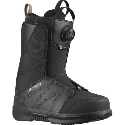 Snowboard boty Titan Boa Salomon - Snowboard boty Snowboard boty Titan Boa Salomon - Snowboard boty