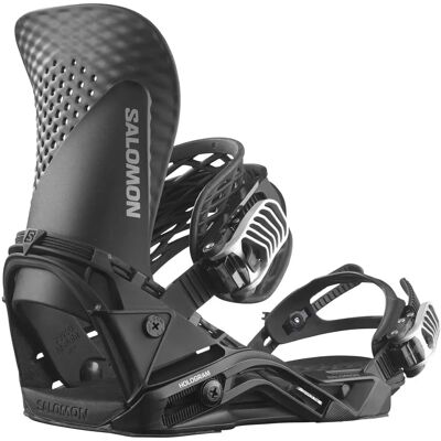 Salomon Hologram Snowboard Bindings - Snowboard Bindings Salomon Hologram Snowboard Bindings - Snowboard Bindings