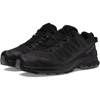 Salomon Xa Pro 3d V9 Wide Gtx - Løpesko - Hele året - Svart Salomon Xa Pro 3d V9 Wide Gtx - Løpesko - Hele året - Svart