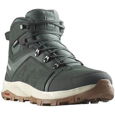 Salomon Outchill Ts Wasserdichte Wanderschuhe - Wanderschuhe Salomon Outchill Ts Wasserdichte Wanderschuhe - Wanderschuhe