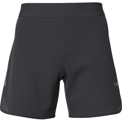 Salomon S/LAB SPEED 7INCH Shorts Herren Schwarz Feuerrot Salomon S/LAB SPEED 7INCH Shorts Herren Schwarz Feuerrot