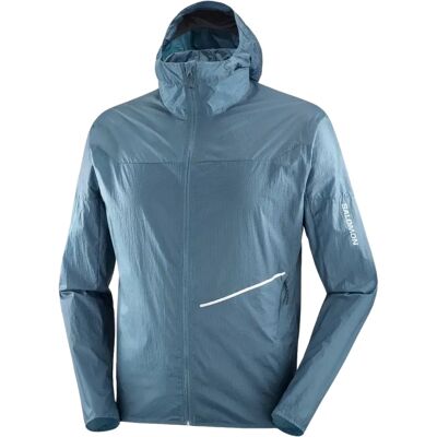 Salomon Sense Aero Wind Jacke - Trail Running Jacke Salomon Sense Aero Wind Jacke - Trail Running Jacke