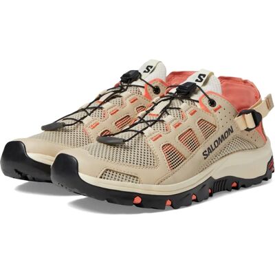 Salomon TechAMPHIBIAN 5 Zapatos de agua grises - Ligero, transpirable, de secado rápido Salomon TechAMPHIBIAN 5 Zapatos de agua grises - Ligero, transpirable, de secado rápido
