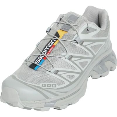 Baskets Salomon Ghost Gray XT-6 - Unisex - Taille 38 2/3 - Publicité Baskets Salomon Ghost Gray XT-6 - Unisex - Taille 38 2/3 - Publicité