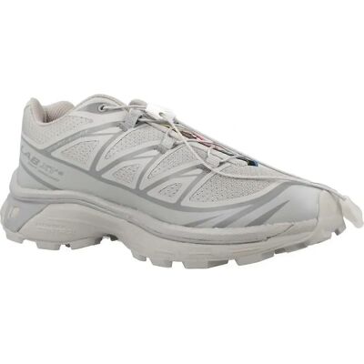 Salomon XT-6 Ghost Gray - Chaussures de trail - Publicité Salomon XT-6 Ghost Gray - Chaussures de trail - Publicité