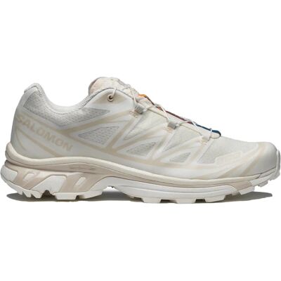 Αθλητικά Salomon XT-6 - Vanilla Ice - Ελαφρύ Πλέγμα - Off-White Αθλητικά Salomon XT-6 - Vanilla Ice - Ελαφρύ Πλέγμα - Off-White