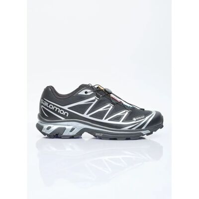 Baskets Salomon XT-6 GORE-TEX - Noir/Noir/FTW Argent - Unisexe - Publicité Baskets Salomon XT-6 GORE-TEX - Noir/Noir/FTW Argent - Unisexe - Publicité