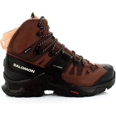 Salomon Quest 4 GORE-TEX Tursko - Svart Salomon Quest 4 GORE-TEX Tursko - Svart