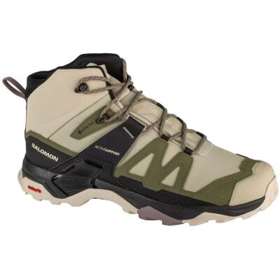 Salomon X Ultra 4 Mid Gtx - Vrouwen - All-season wandelschoenen Salomon X Ultra 4 Mid Gtx - Vrouwen - All-season wandelschoenen