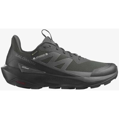 Salomon Elixir Activ Gtx Gore-tex sko - Trekking - Svart Salomon Elixir Activ Gtx Gore-tex sko - Trekking - Svart