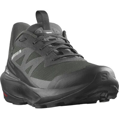 Salomon Elixir Activ Gtx Gore-tex Scarpe - Trekking - Nero Salomon Elixir Activ Gtx Gore-tex Scarpe - Trekking - Nero