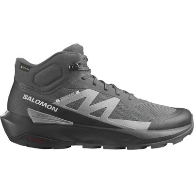 Salomon Elixir Activ Mid Gore-Tex - Activid GTX Wanderschuhe grau Salomon Elixir Activ Mid Gore-Tex - Activid GTX Wanderschuhe grau