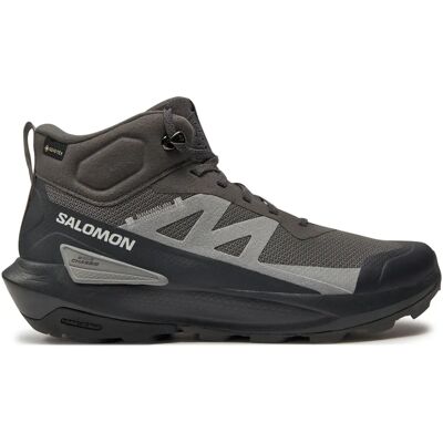 Salomon Elixir Mid GTX Vandresko - Fotturer, Turgåing, Trailrunning Salomon Elixir Mid GTX Vandresko - Fotturer, Turgåing, Trailrunning