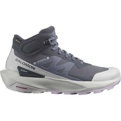 Salomon Indigo/Glacier, Grau, Lila - Trekkingstiefel Salomon Indigo/Glacier, Grau, Lila - Trekkingstiefel